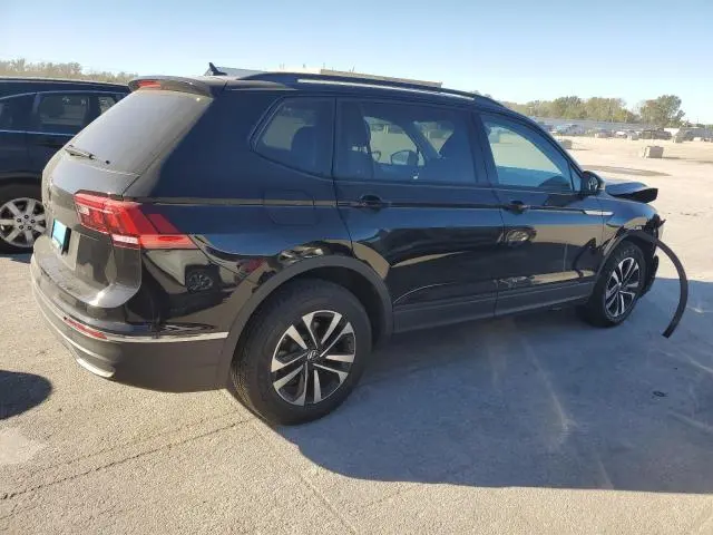 2024 VOLKSWAGEN TIGUAN S  