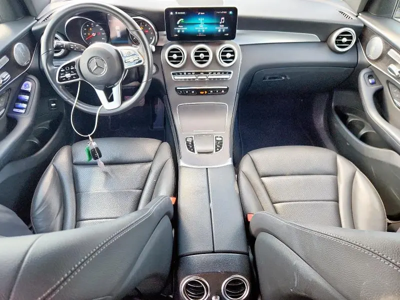 2020 MERCEDES-BENZ GLC 300 4MATIC  