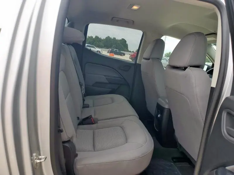2020 CHEVROLET COLORADO   