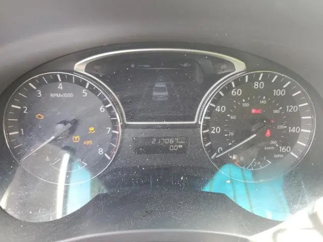 2014 NISSAN ALTIMA 2.5  