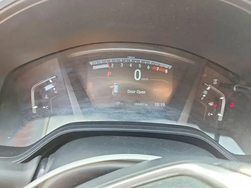 2018 HONDA CR-V LX  