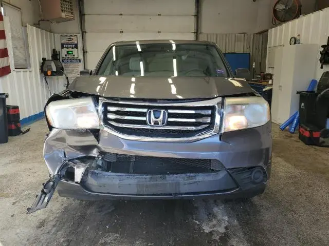 2015 HONDA PILOT LX  