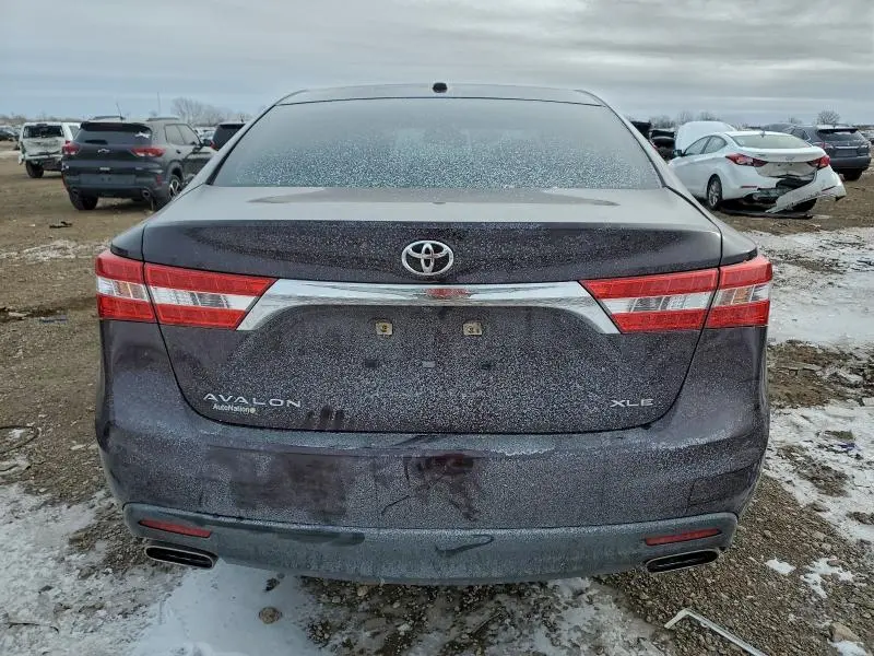 2014 TOYOTA AVALON BASE  