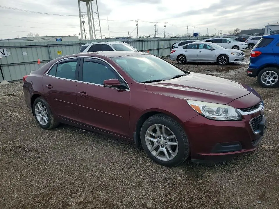 2015 CHEVROLET MALIBU 1LT  