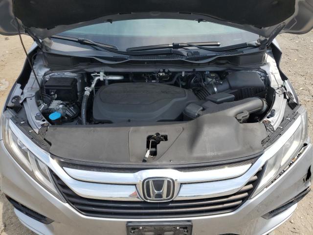 2018 HONDA ODYSSEY EXL