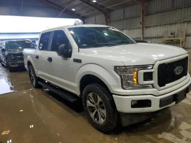 2019 FORD F150 SUPERCREW  