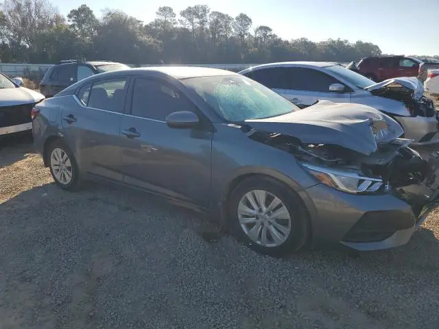2020 NISSAN SENTRA S  