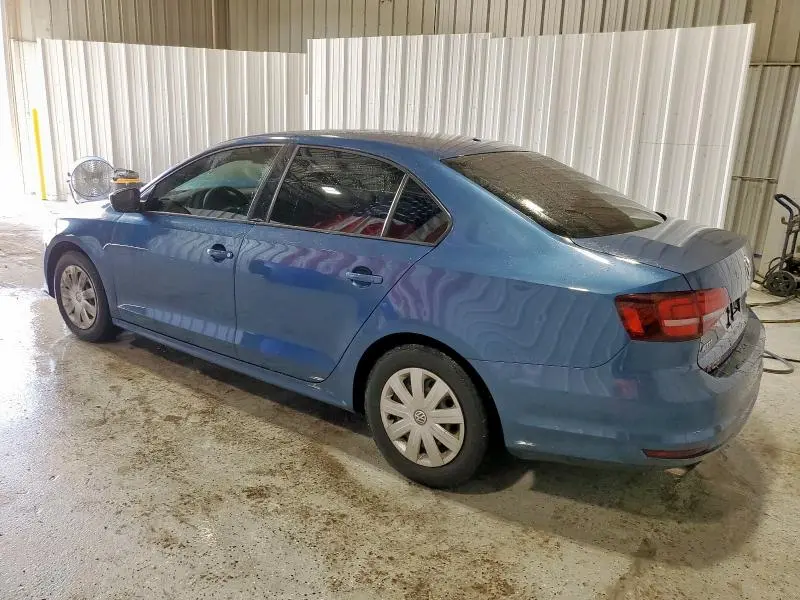 2016 VOLKSWAGEN JETTA S  