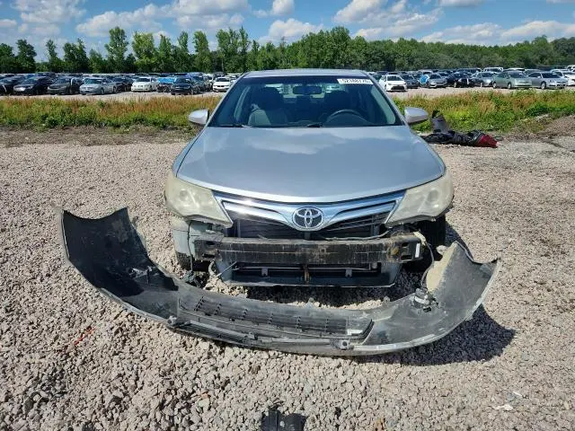 2014 TOYOTA CAMRY XLE  