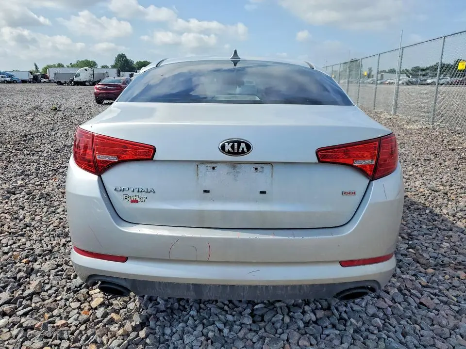 2013 KIA OPTIMA LX  