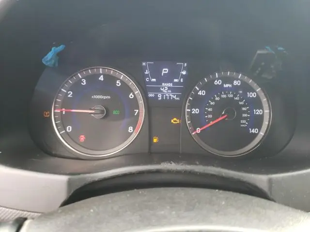 2012 HYUNDAI ACCENT GLS  