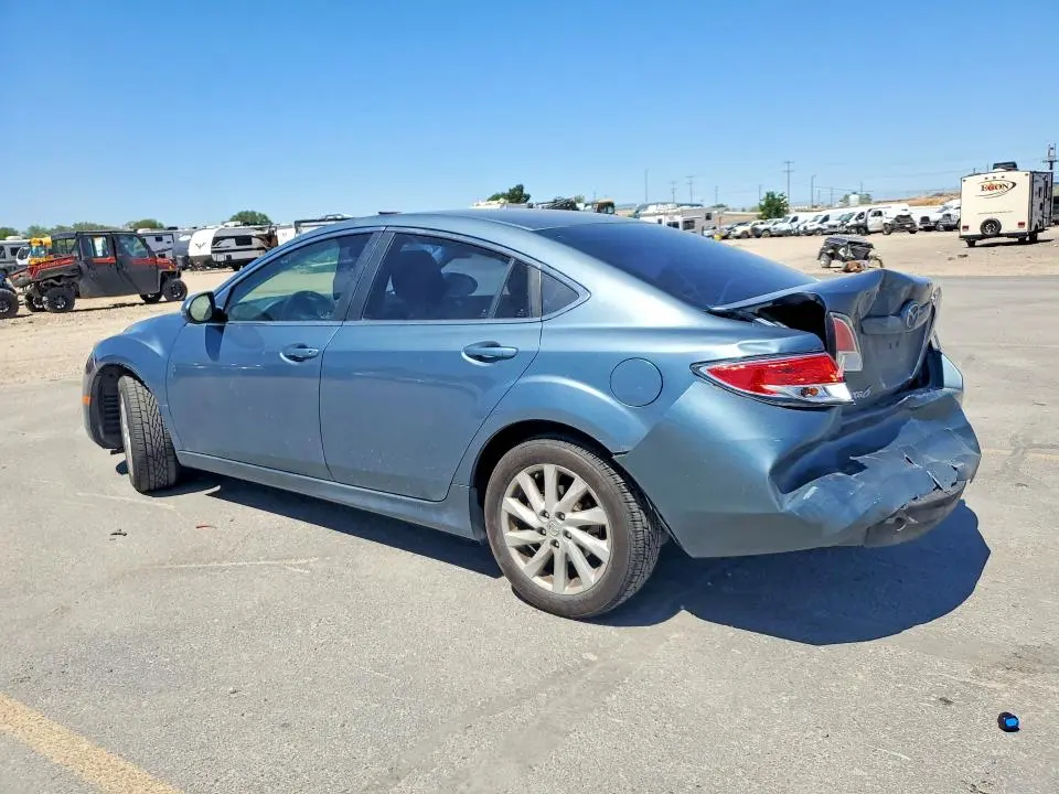2012 MAZDA 6 I  
