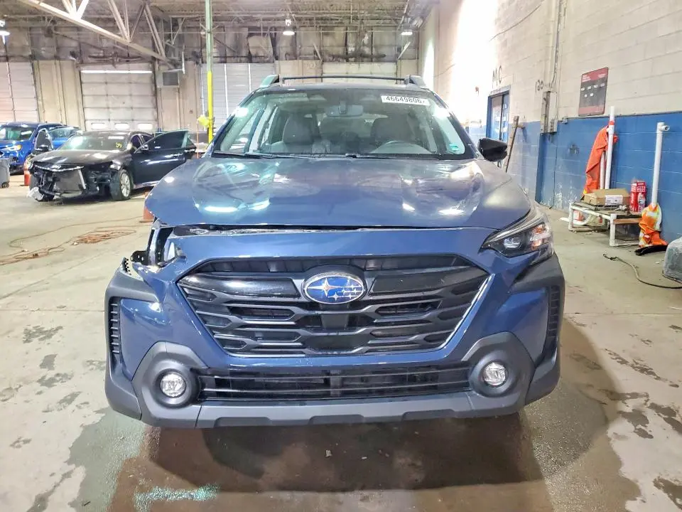 2024 SUBARU OUTBACK ONYX EDITION  