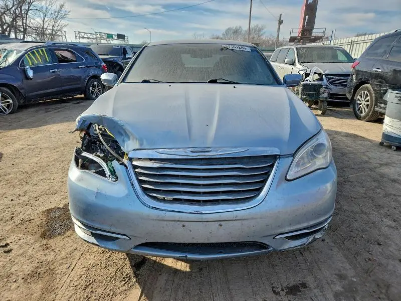 2013 CHRYSLER 200 TOURING  