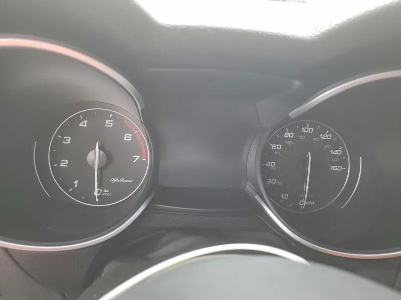 2022 ALFA ROMEO STELVIO TI  