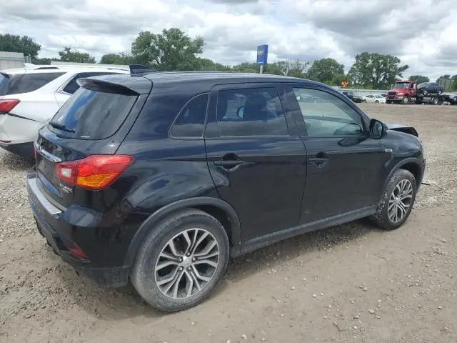 2018 MITSUBISHI OUTLANDER SPORT ES  