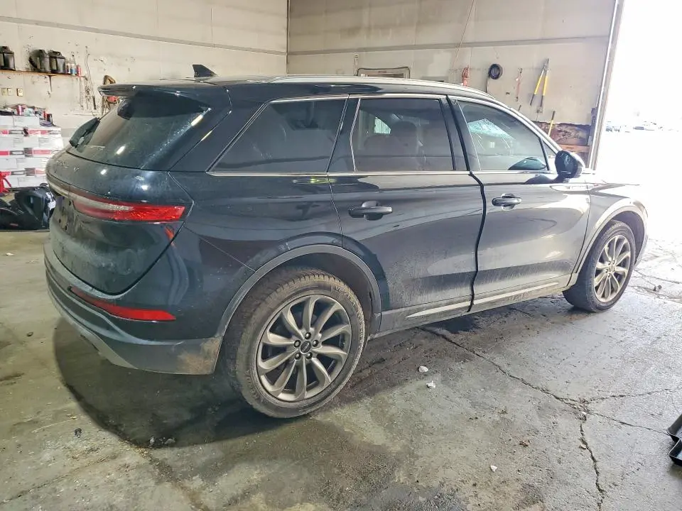 2021 LINCOLN CORSAIR   