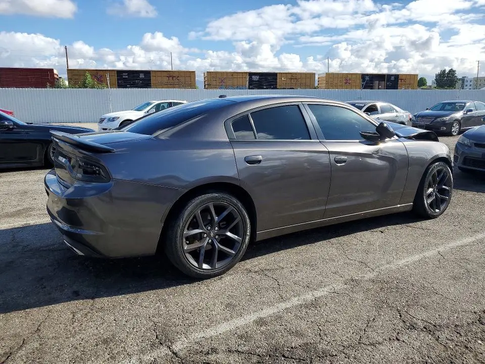 2021 DODGE CHARGER SXT  
