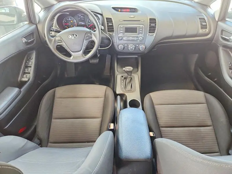 2015 KIA FORTE LX  