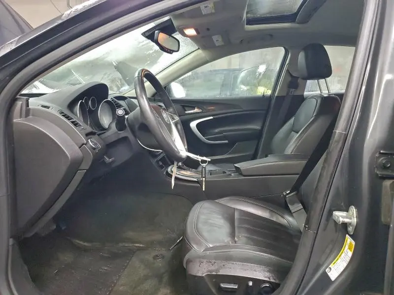 2013 BUICK REGAL PREMIUM  