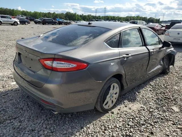2014 FORD FUSION S