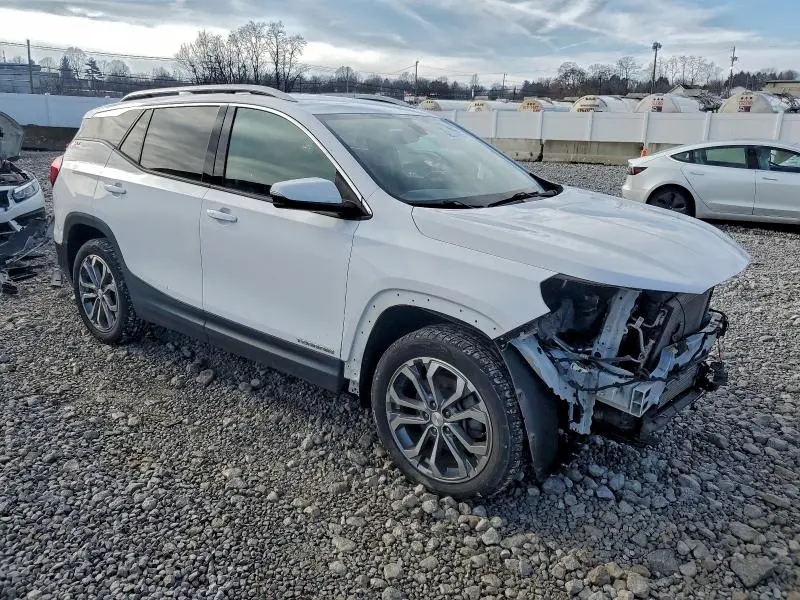 2018 GMC TERRAIN SLT  