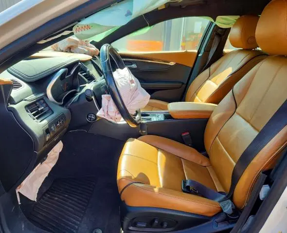 2014 CHEVROLET IMPALA LTZ  