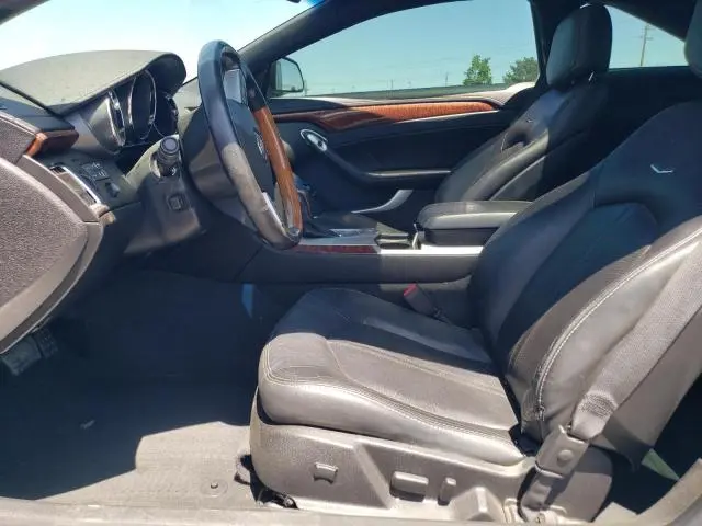 2012 CADILLAC CTS PREMIUM COLLECTION  
