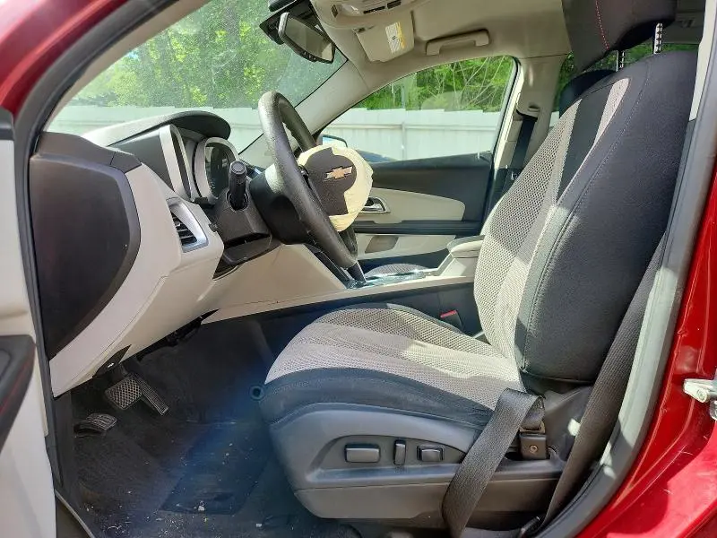 2010 CHEVROLET EQUINOX LT  