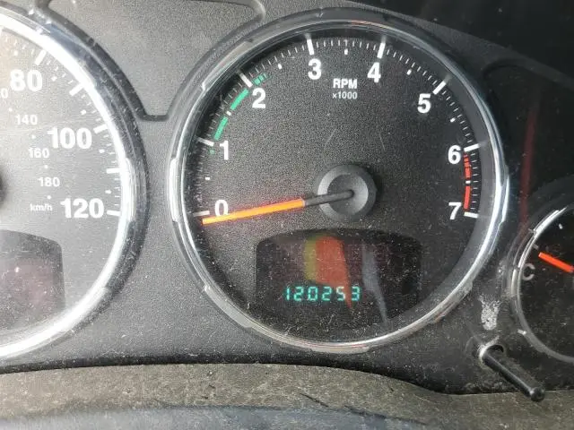 2012 JEEP LIBERTY SPORT  