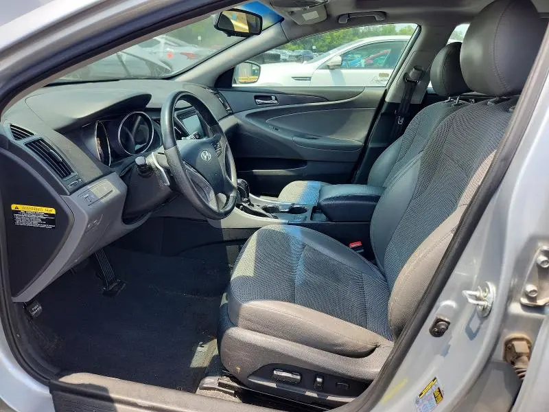 2013 HYUNDAI SONATA   
