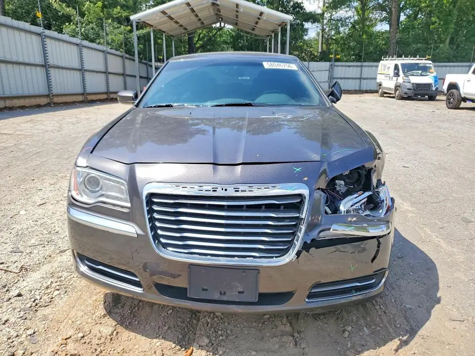 2014 CHRYSLER 300   