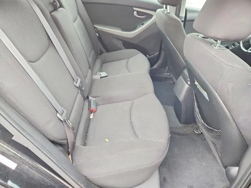 2016 HYUNDAI ELANTRA SPORT  