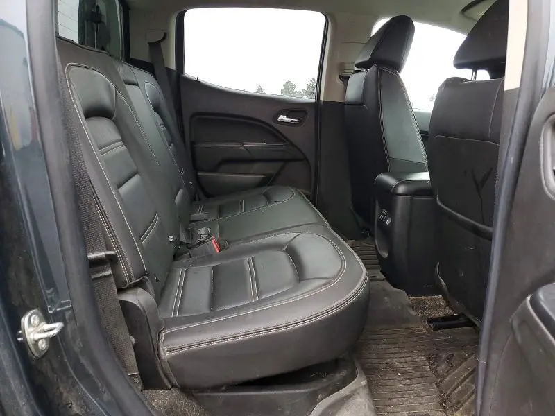 2017 GMC CANYON DENALI  