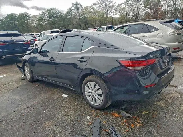 2025 NISSAN SENTRA S  