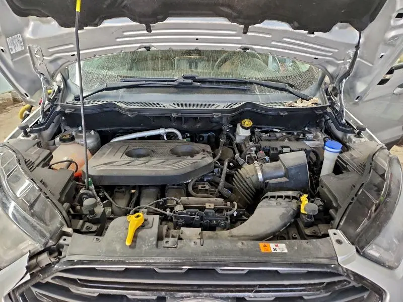 2019 FORD ECOSPORT SES  