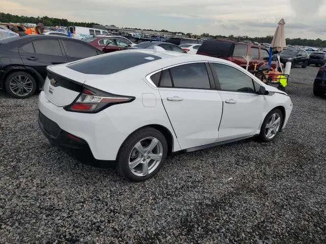 2018 CHEVROLET VOLT LT  