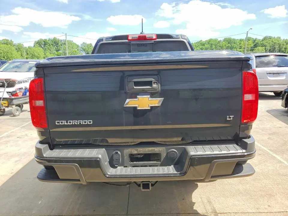 2016 CHEVROLET COLORADO   