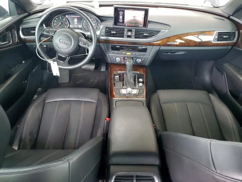 2018 AUDI A7 PRESTIGE  