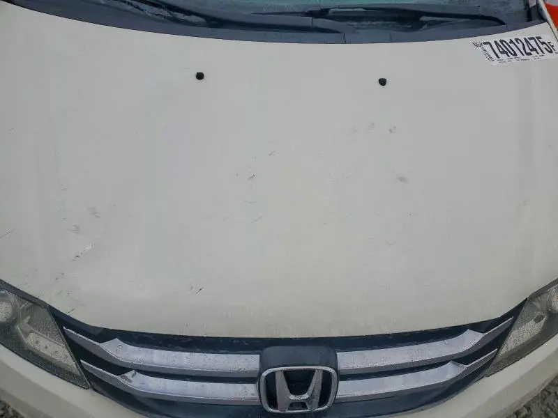 2014 HONDA ODYSSEY EXL  