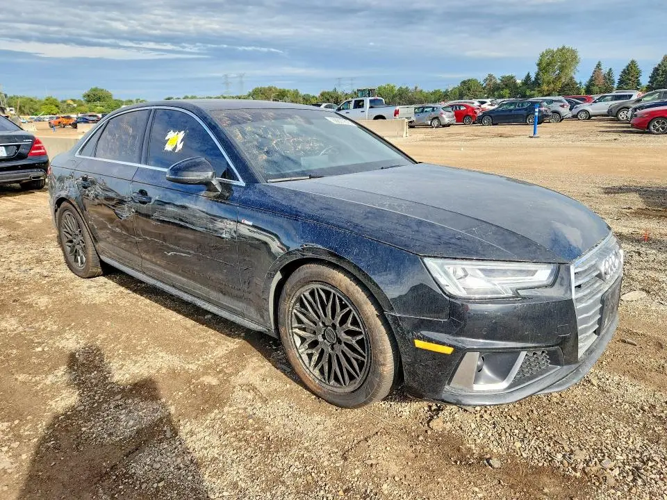 2019 AUDI A4 PREMIUM PLUS  