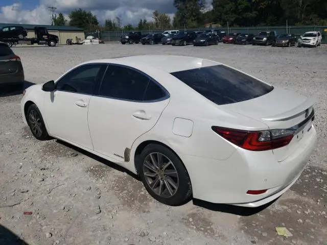 2016 LEXUS ES 300H  