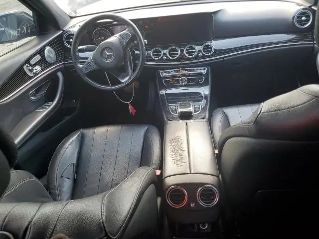2017 MERCEDES-BENZ E 300  