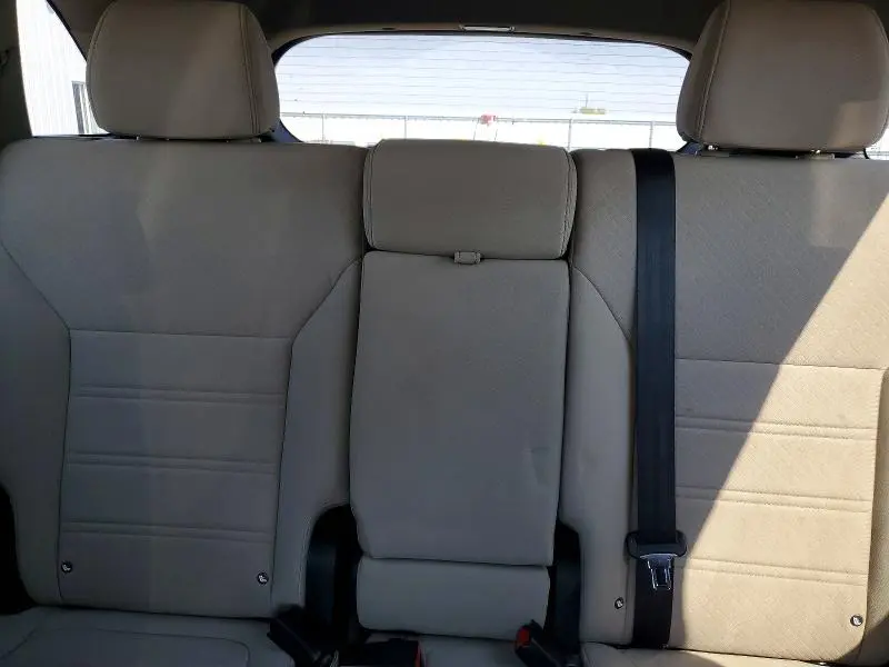 2016 KIA SORENTO LX V6  