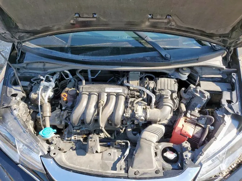 2019 HONDA FIT EX  