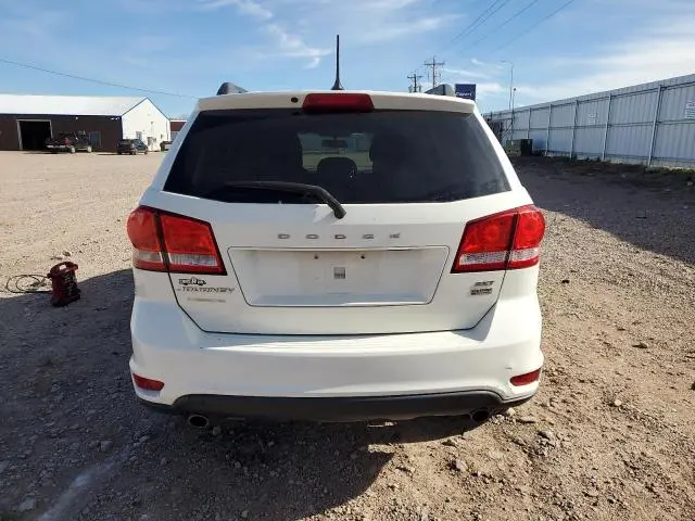 2016 DODGE JOURNEY SXT  