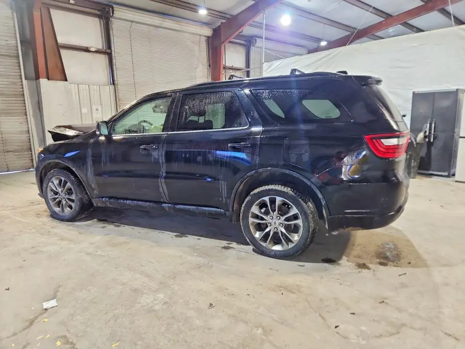 2020 DODGE DURANGO GT  