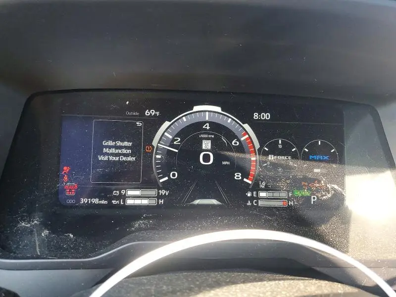 2024 TOYOTA SEQUOIA LIMITED  