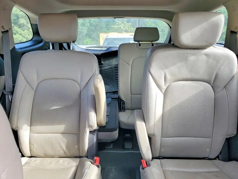 2017 HYUNDAI SANTA FE LIMITED ULTIMATE  