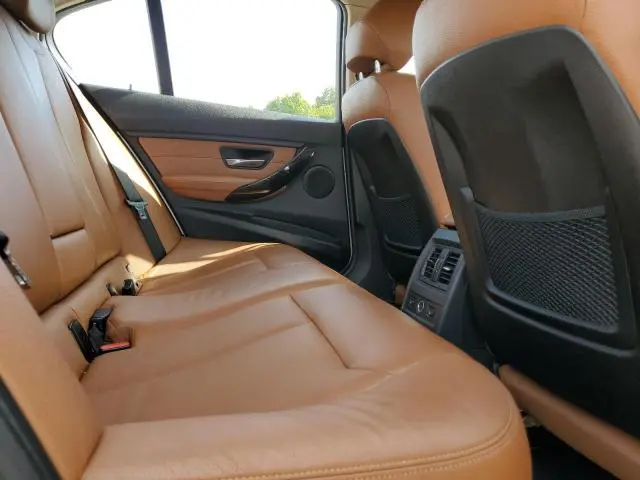 2013 BMW 328 XI  
